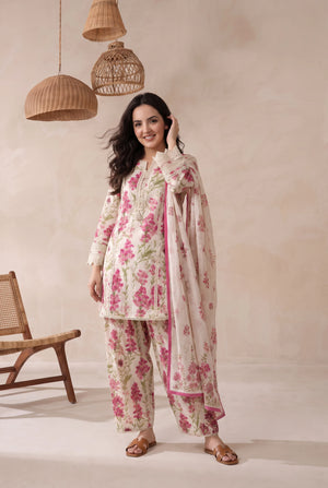 Rosabelle Suit Set