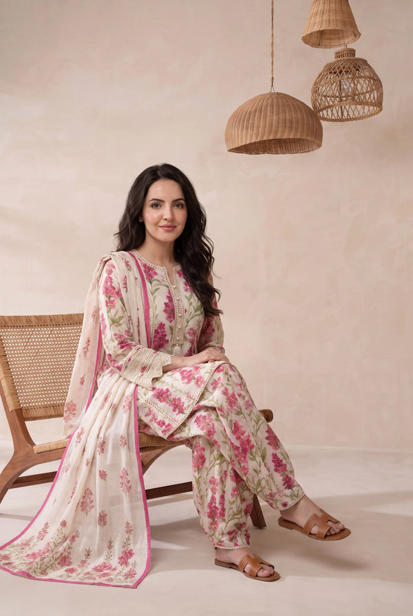 Rosabelle Suit Set