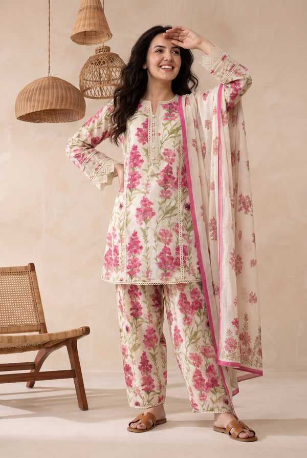 Rosabelle Suit Set
