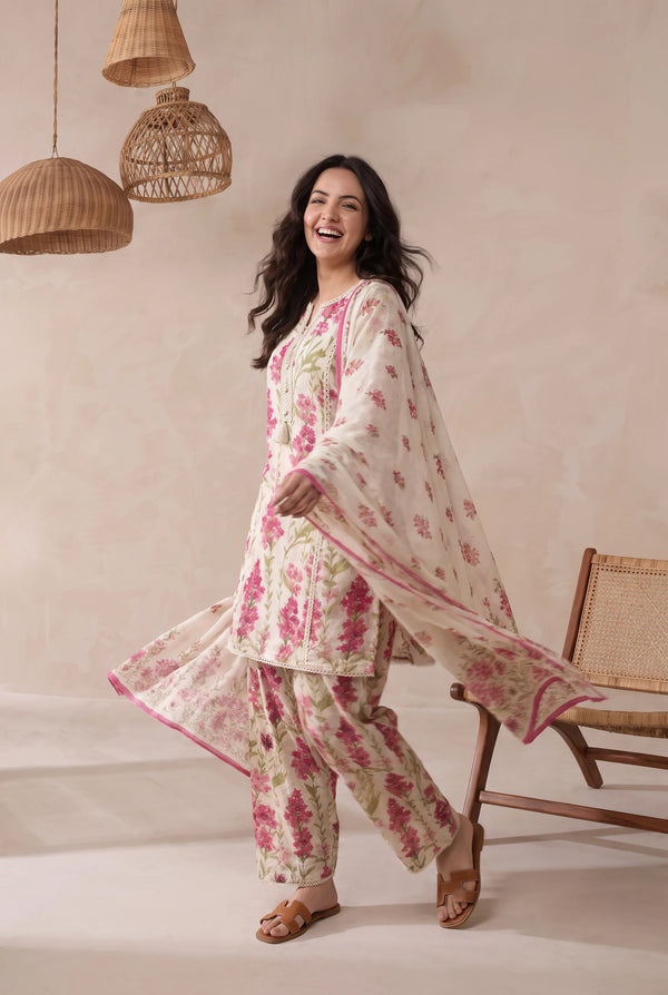 Rosabelle Suit Set