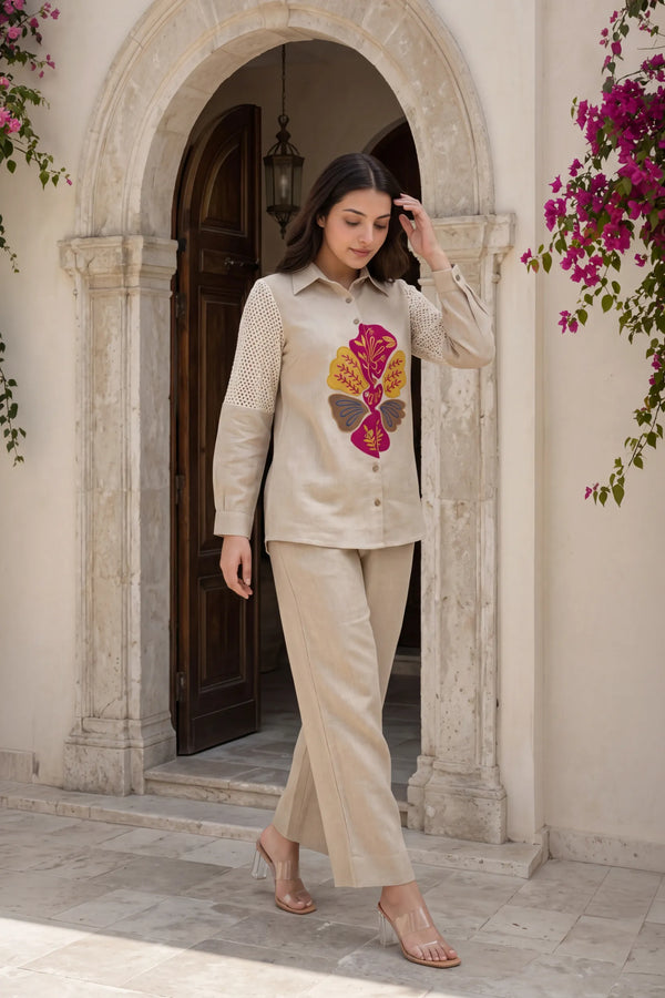 Petal & Pine Co-Ord Set