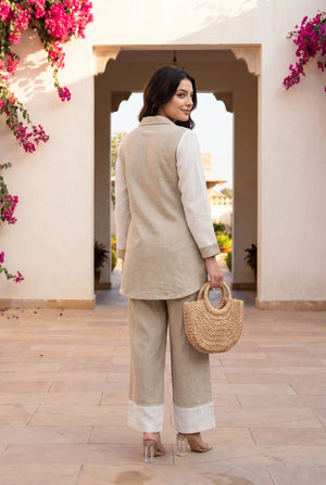 Petal Loom Co-ord Set