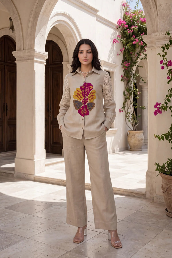 Petal & Pine Co-Ord Set