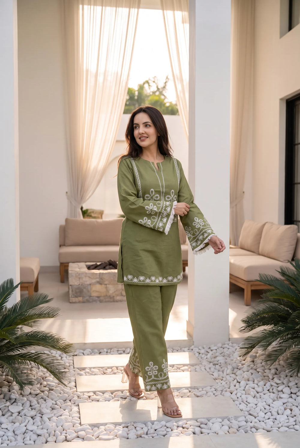 Botanical Bliss Co-Ord Set