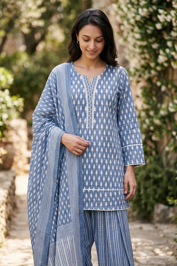 Ocean Verse Farshi Set