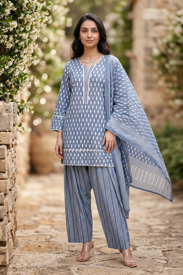 Ocean Verse Farshi Set