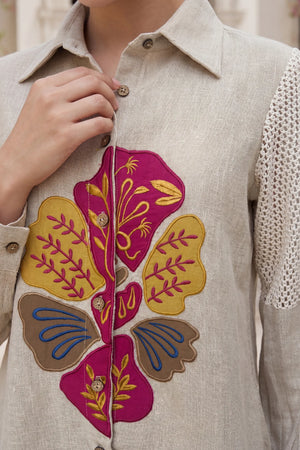 Petal & Pine Co-Ord Set