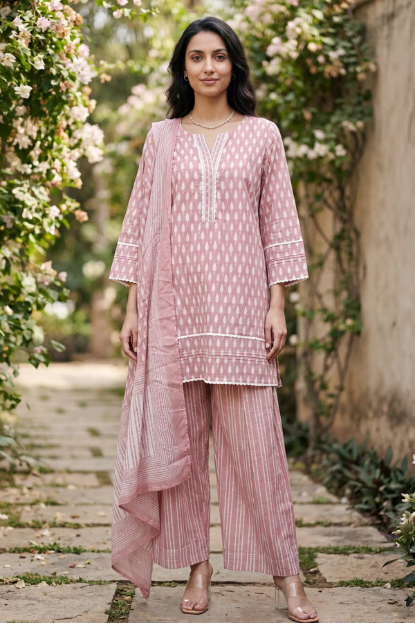 Blush Theory Farshi Set