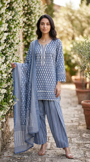 Ocean Verse Farshi Set