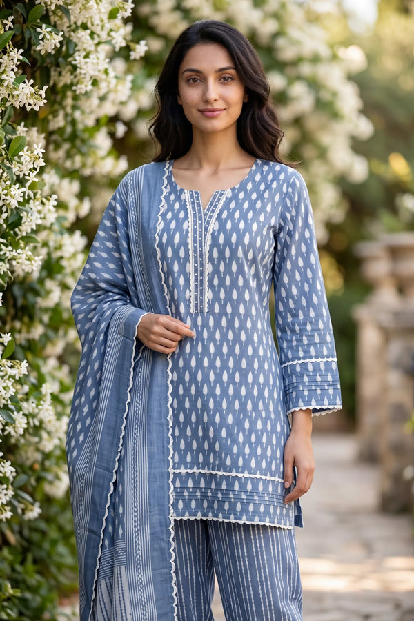 Ocean Verse Farshi Set
