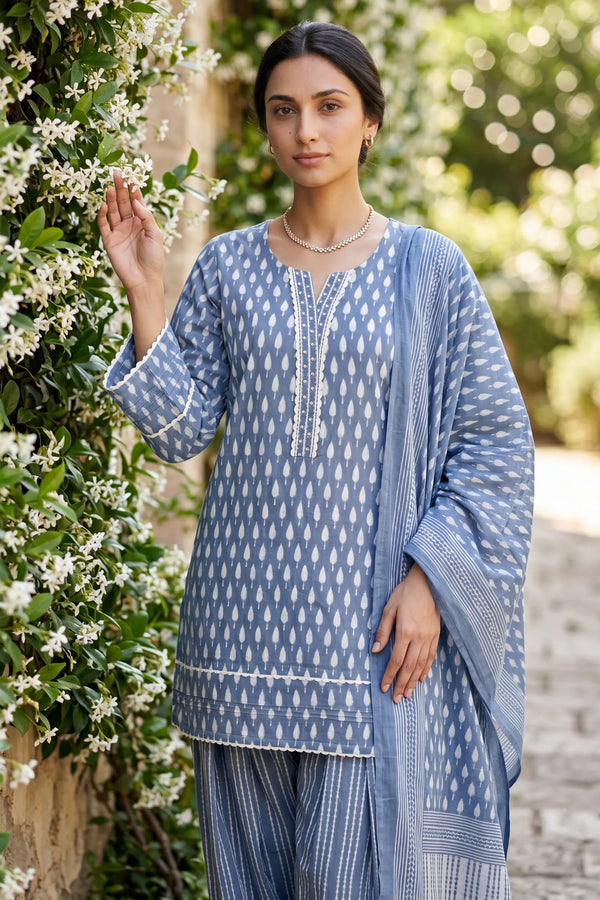 Ocean Verse Farshi Set