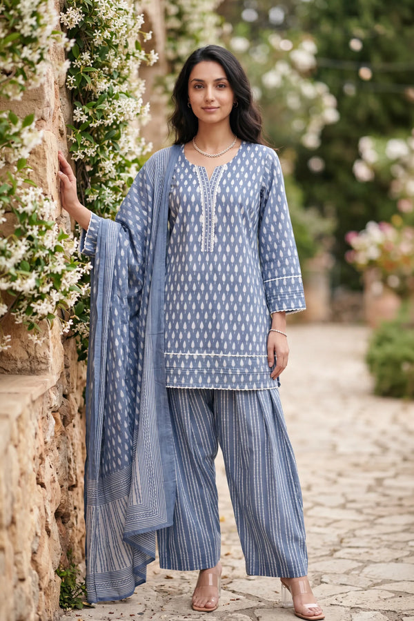 Ocean Verse Farshi Set