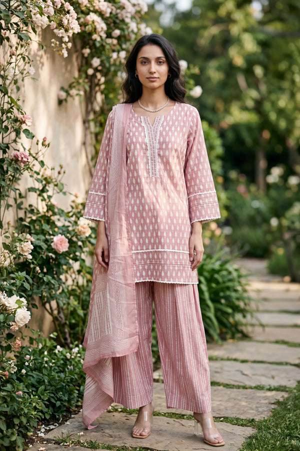Blush Theory Farshi Set