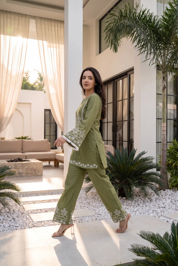 Botanical Bliss Co-Ord Set