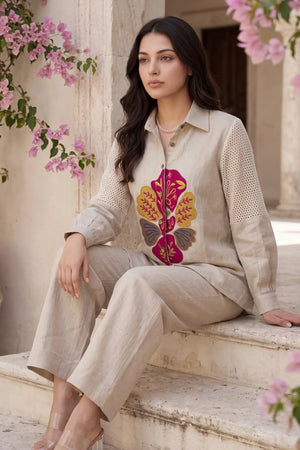 Petal & Pine Co-Ord Set