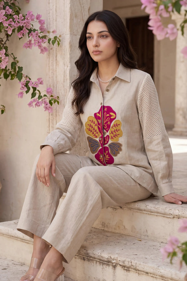 Petal & Pine Co-Ord Set