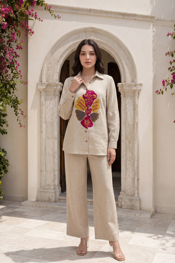 Petal & Pine Co-Ord Set