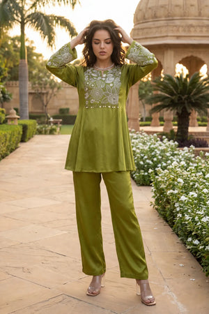 Pearl Meadow Co-ord