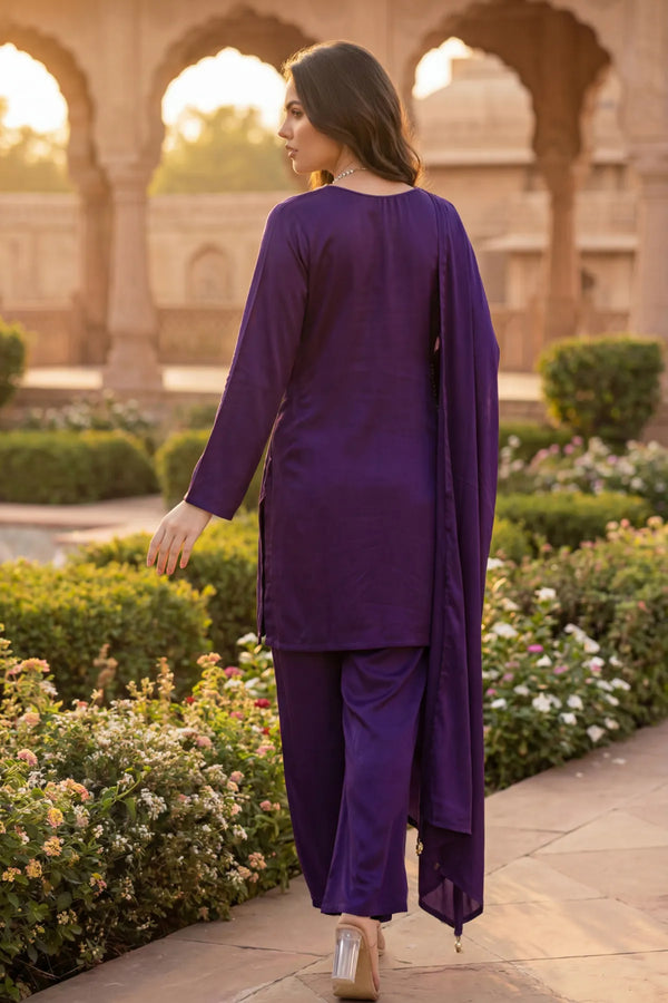 Amethyst Aura Set