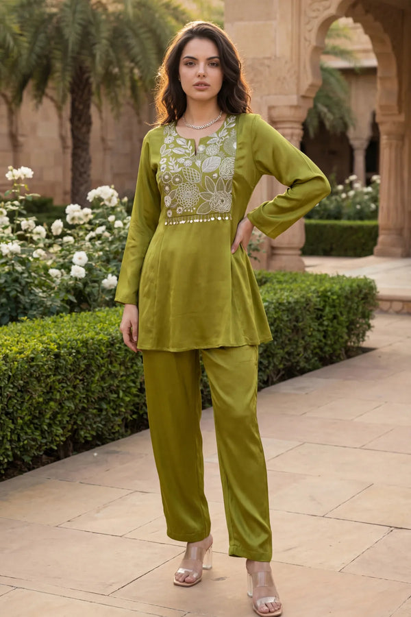 Pearl Meadow Co-ord