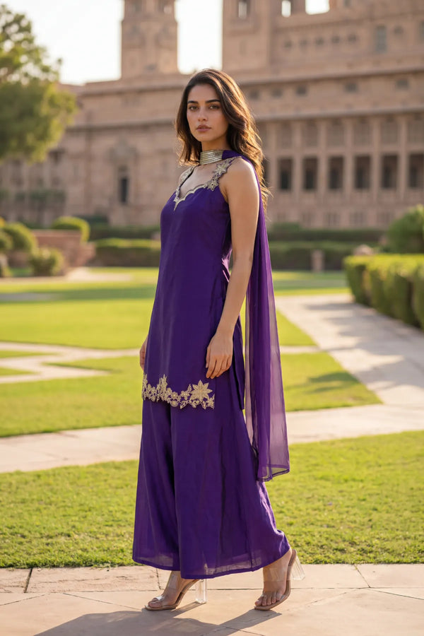 Royal Orchid Set