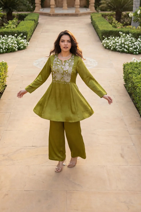 Pearl Meadow Co-ord