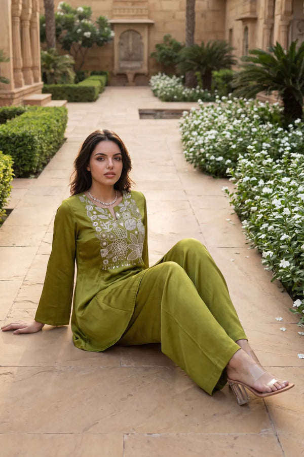Pearl Meadow Co-ord