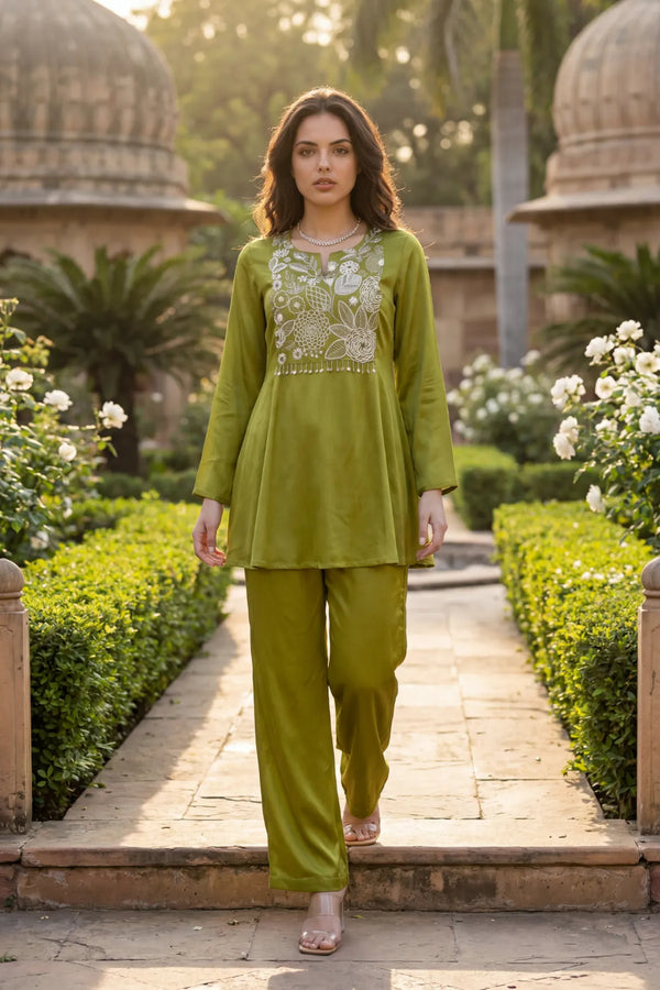 Pearl Meadow Co-ord