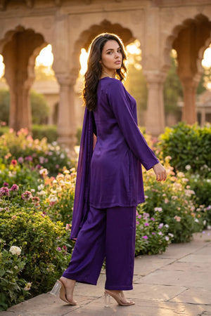 Amethyst Aura Set