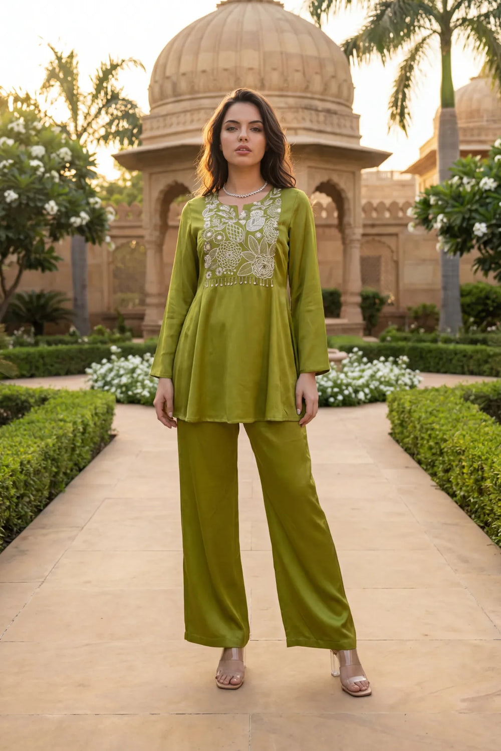 Pearl Meadow Co-ord