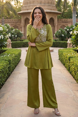 Pearl Meadow Co-ord