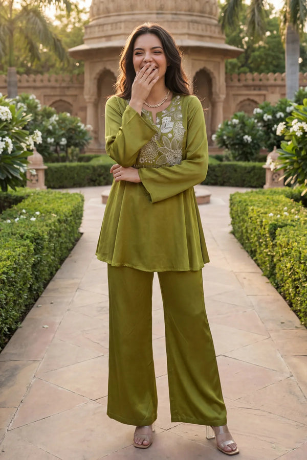 Pearl Meadow Co-ord