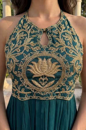 Royal Imperial Crepe Set