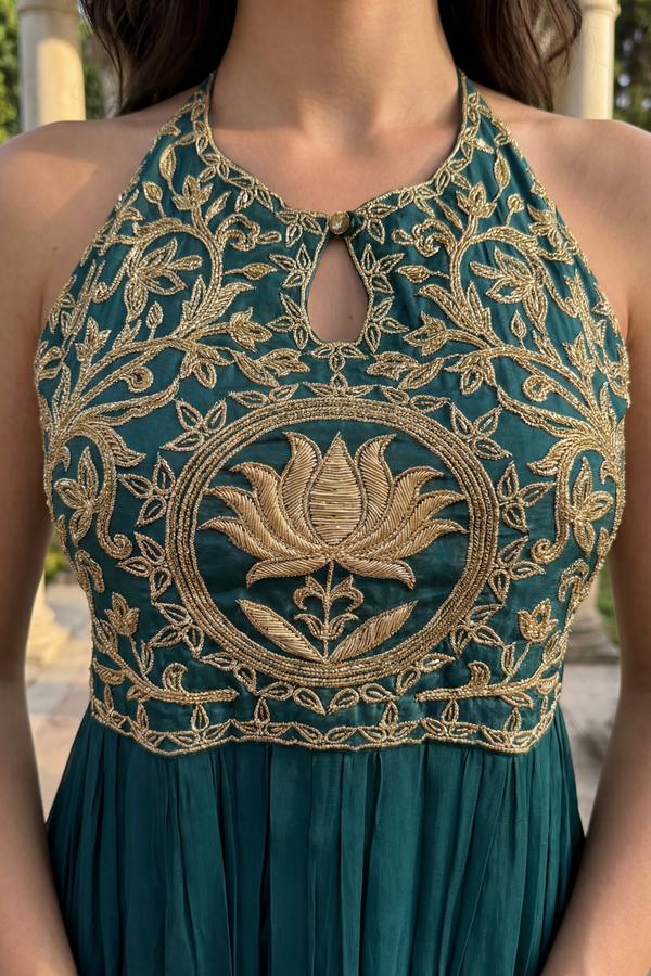 Royal Imperial Crepe Set