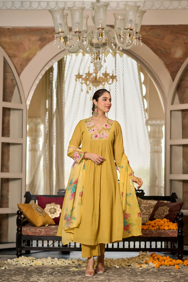 Golden Hour Suit Set