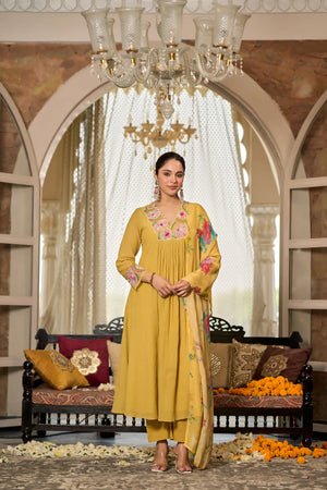 Golden Hour Suit Set