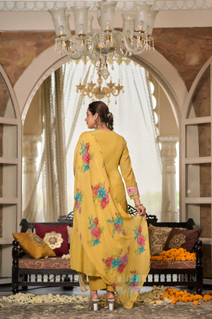 Golden Hour Suit Set