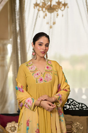 Golden Hour Suit Set
