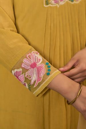 Golden Hour Suit Set