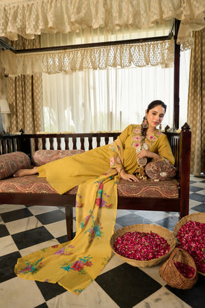 Golden Hour Suit Set