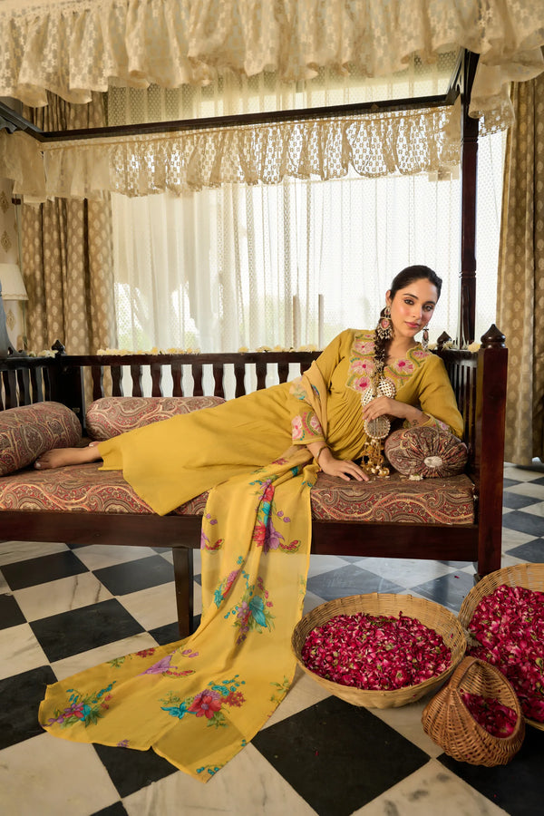 Golden Hour Suit Set