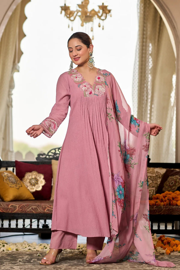 Rose Daydream Suit Set