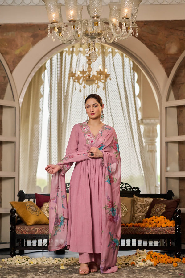 Rose Daydream Suit Set