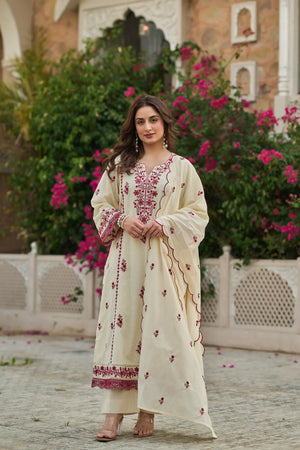 Rosewood Suit Set