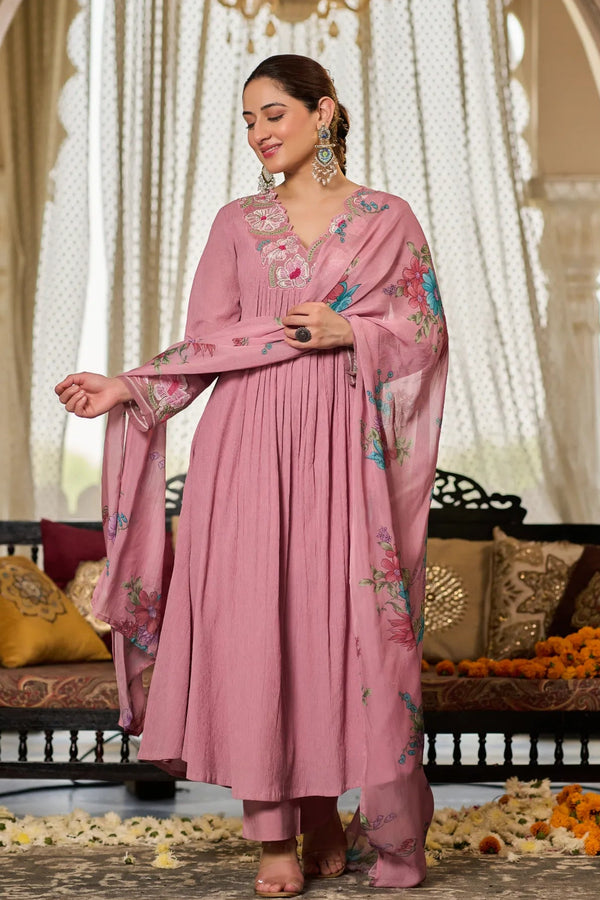 Rose Daydream Suit Set