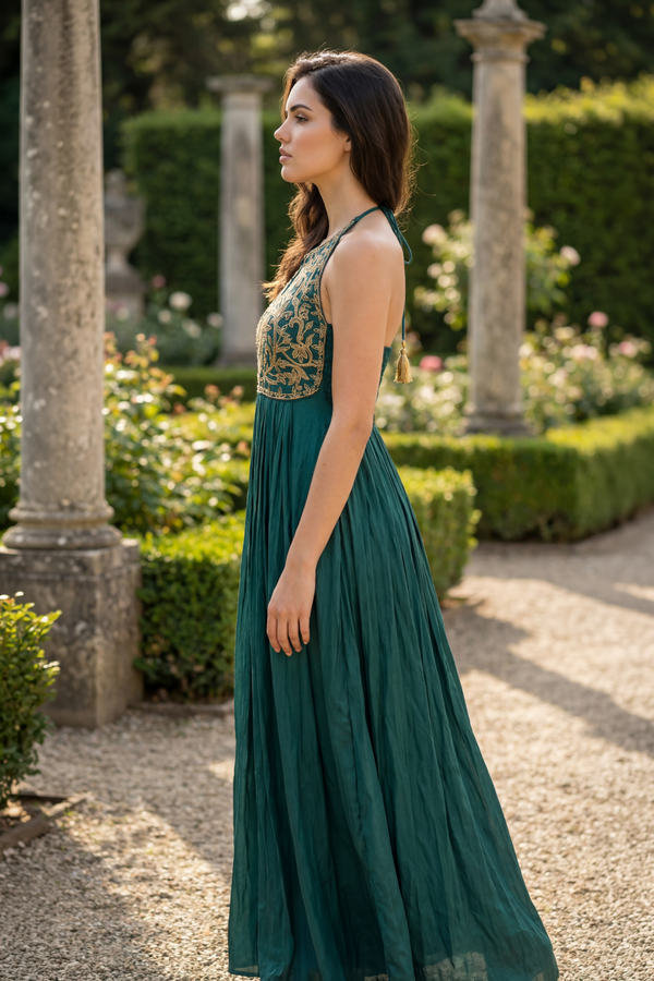 Royal Imperial Crepe Set