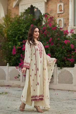 Rosewood Suit Set