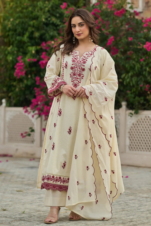 Rosewood Suit Set