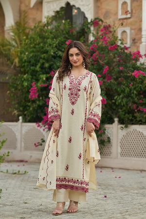 Rosewood Suit Set