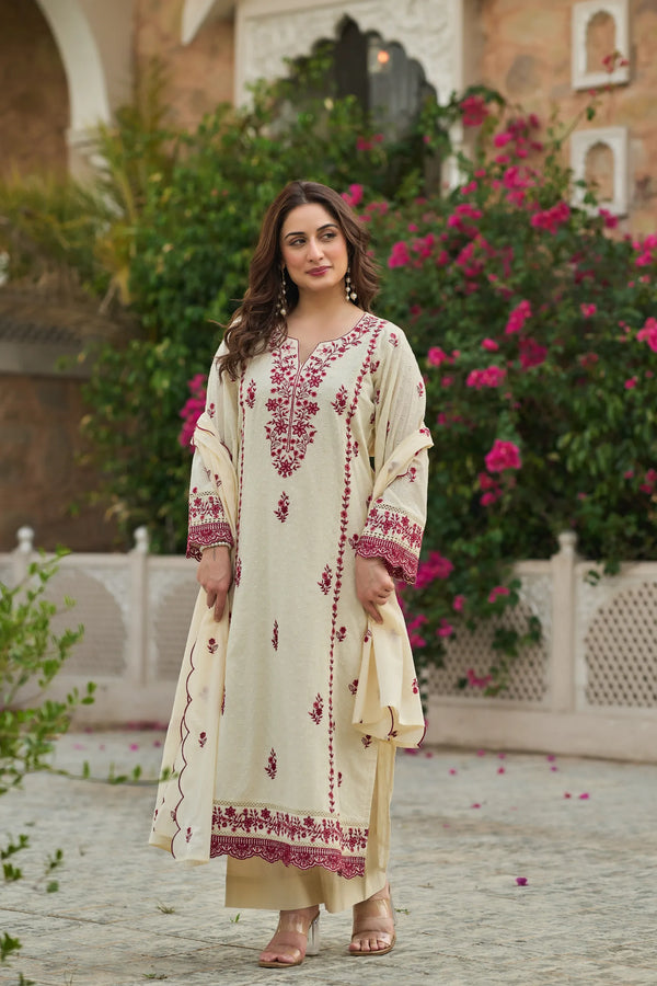 Rosewood Suit Set